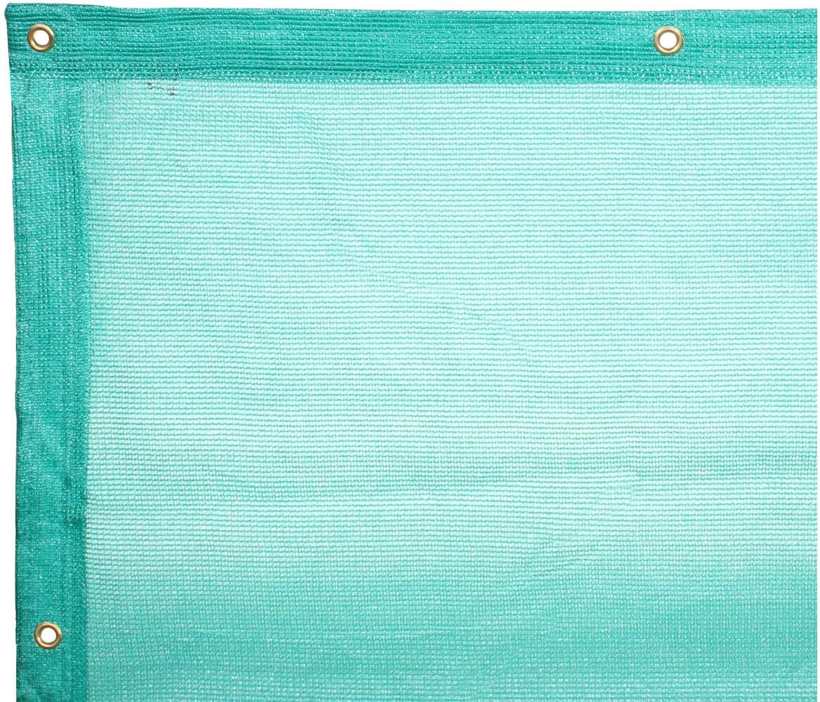 Merco Professional zástěna na tenisové kurty sv. zelená, 2 × 12 m