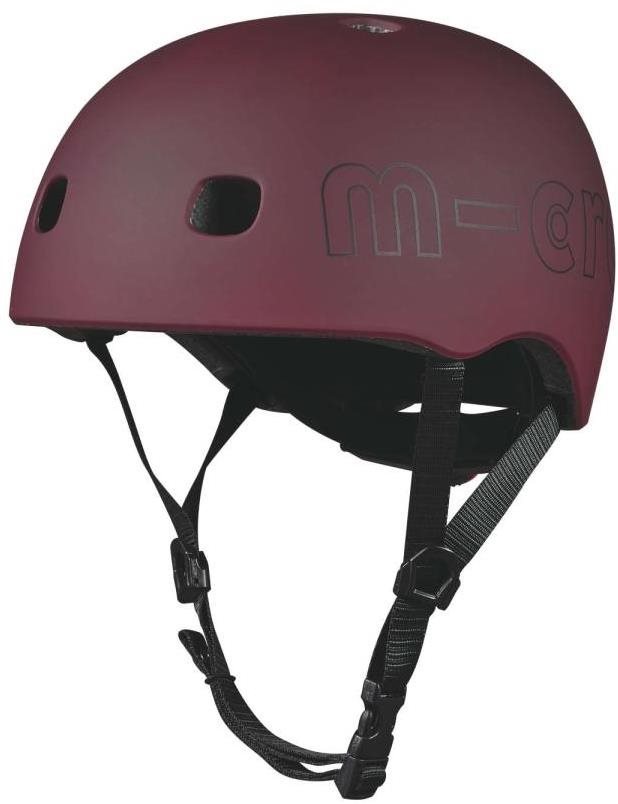 Micro LED helma, Autumn, Red, M