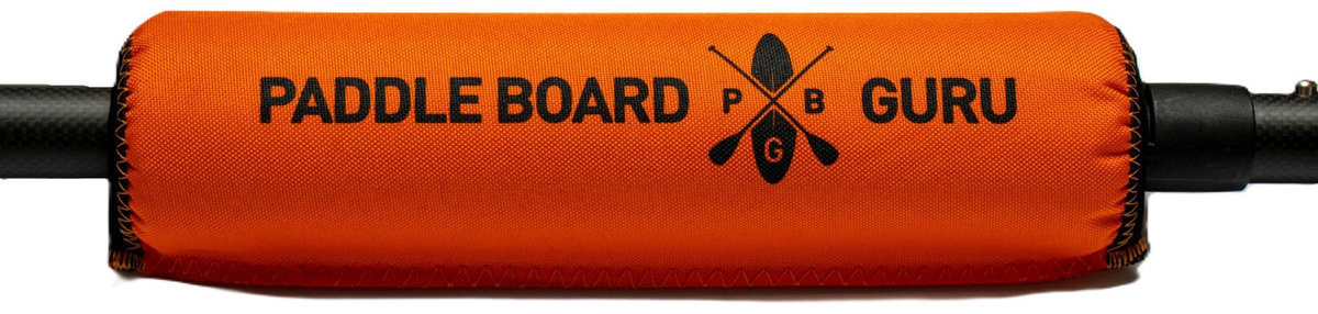 Paddleboardguru Paddle Floater Orange