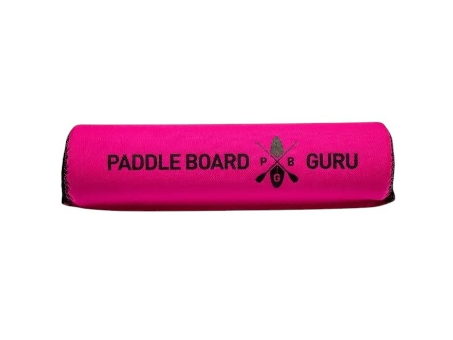 Paddleboardguru Paddle Floater Neon Pink