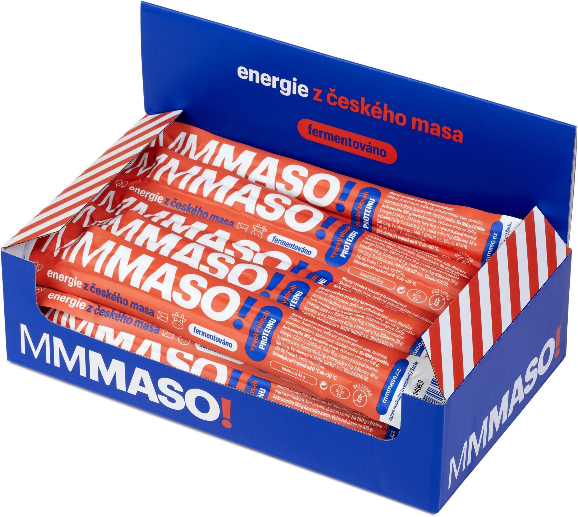 MMMASO 20 x 45 g