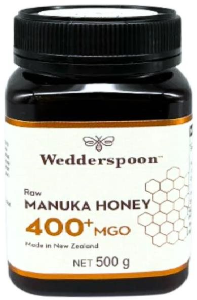 Wedderspoon Manuka Med MGO 400+ Raw 500 g