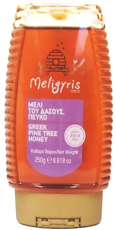 MELIGYRIS Řecký smíšený lesní med 250 g