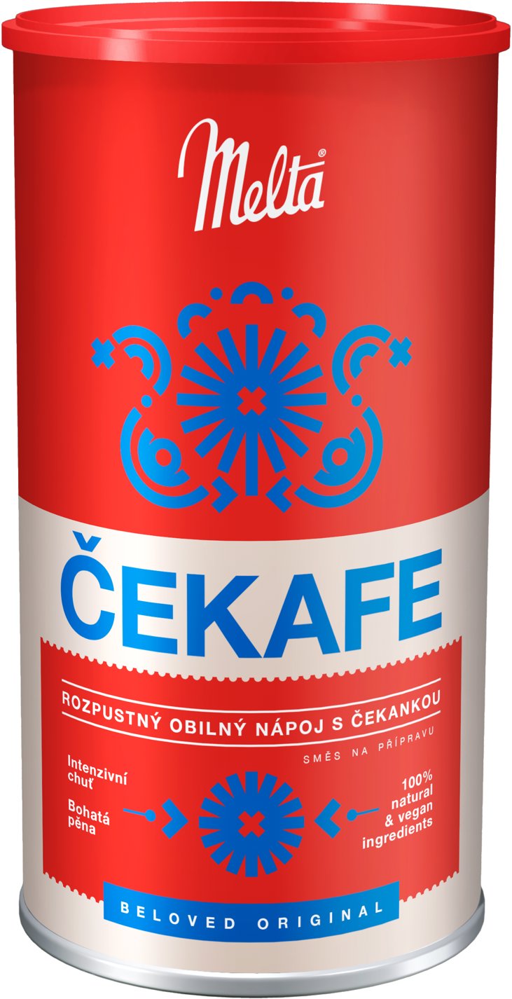 Melta Čekafe směs 120 g