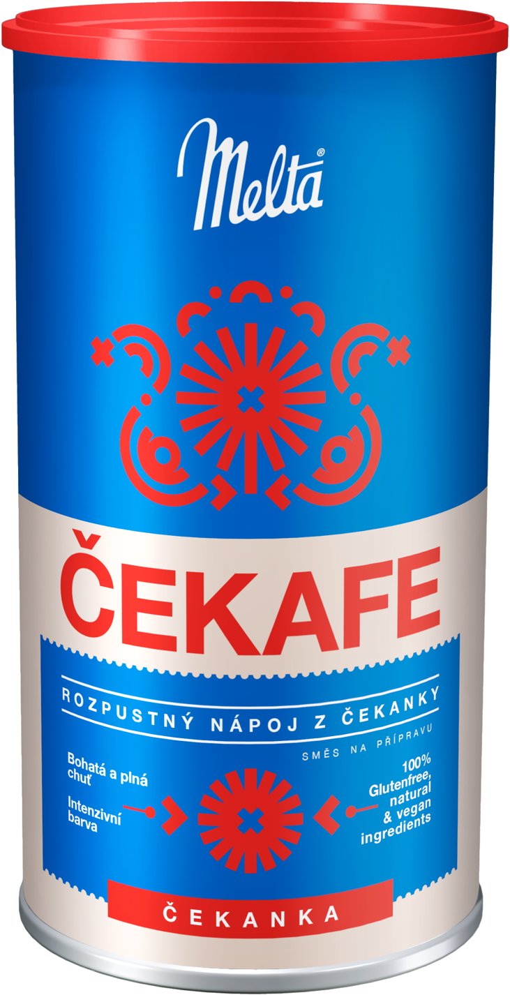 Melta Čekafe čekanka 160 g