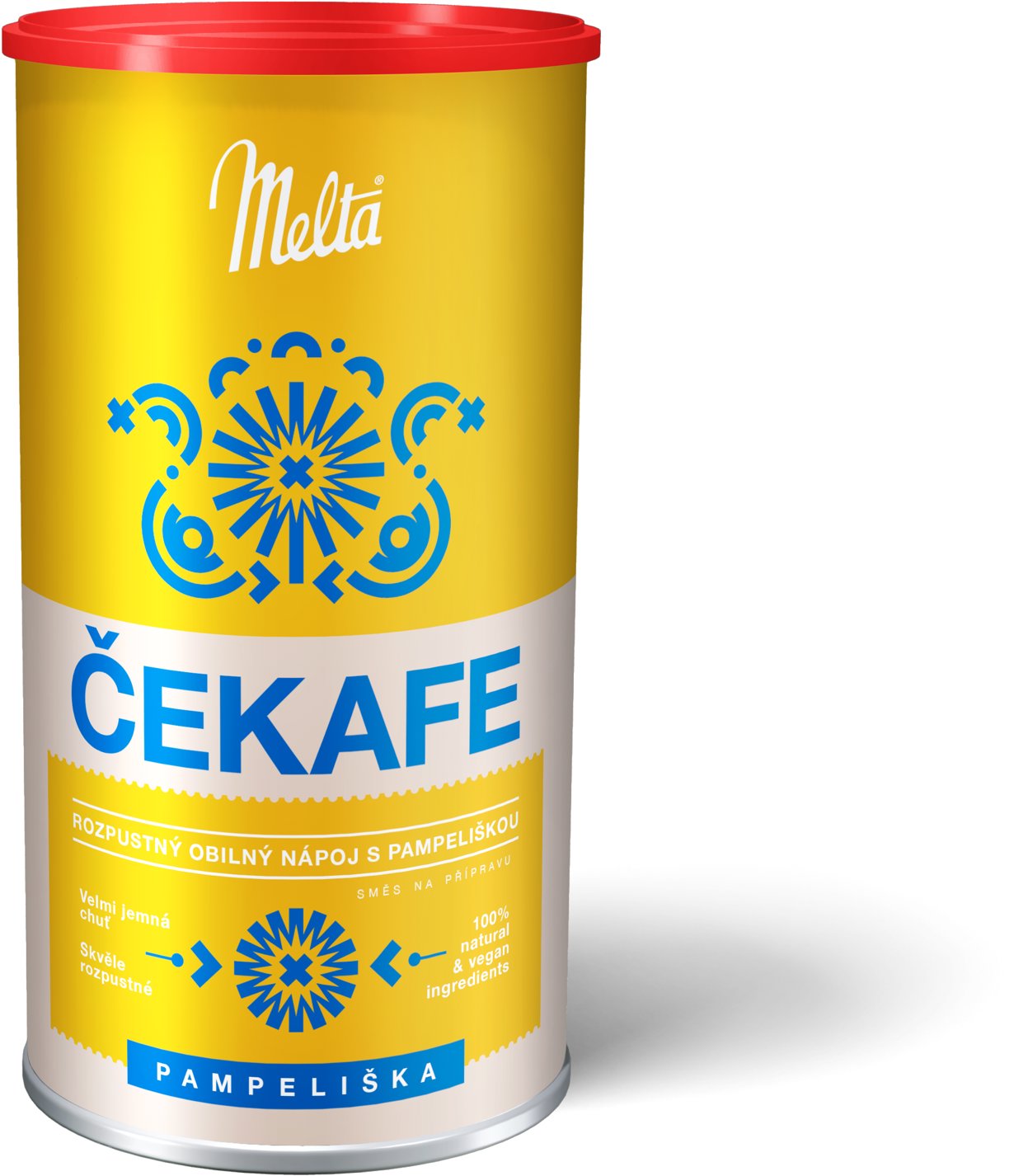 Melta Čekafe pampeliška 160 g