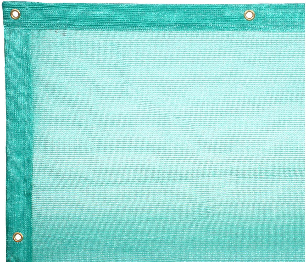MERCO Professional zástěna na tenisové kurty zelená sv. 2 × 18 m