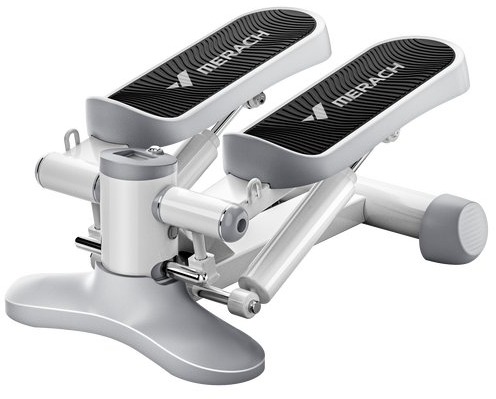 Merach MR-2378 stepper bílý