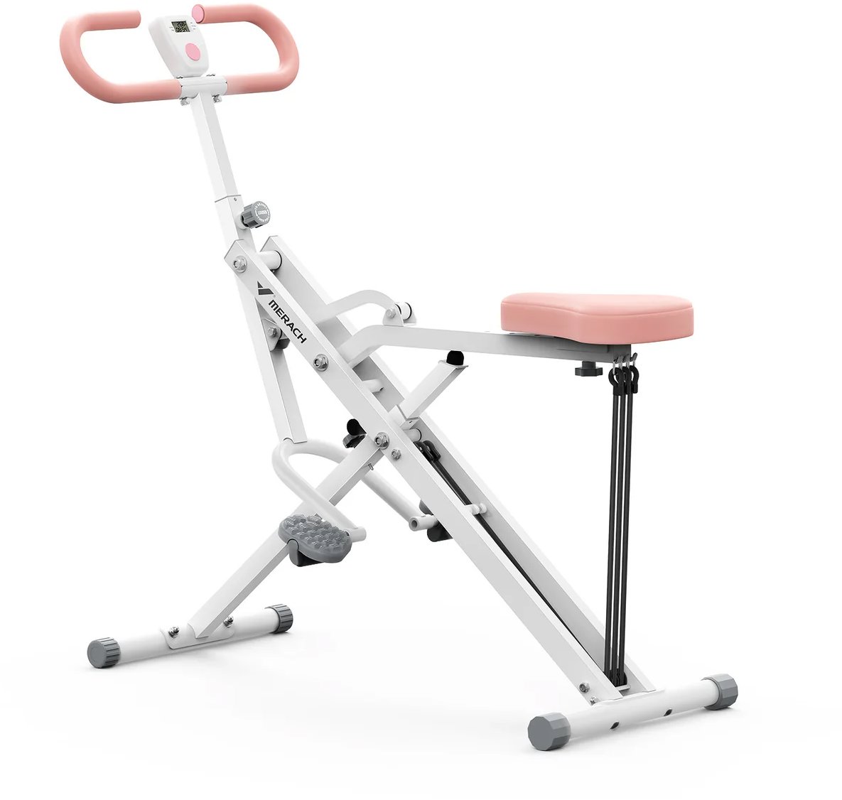 MERACH R07W1 Full-Body Workout, multifunkční trenažér