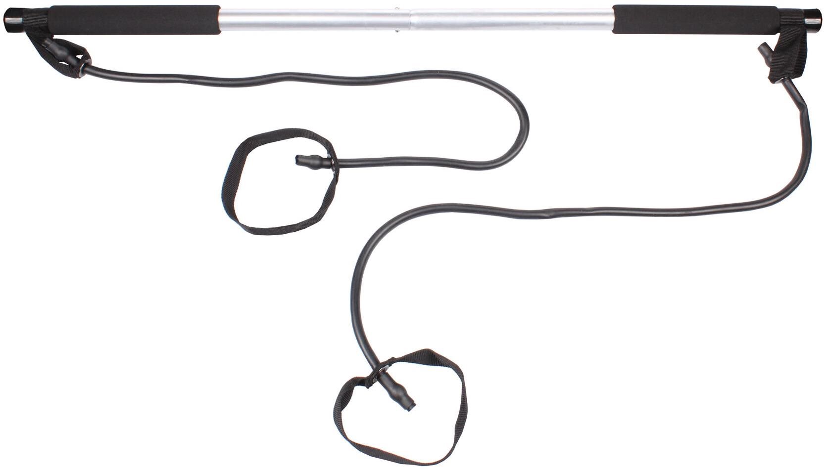 Fit stick posilovací tyč s gumou