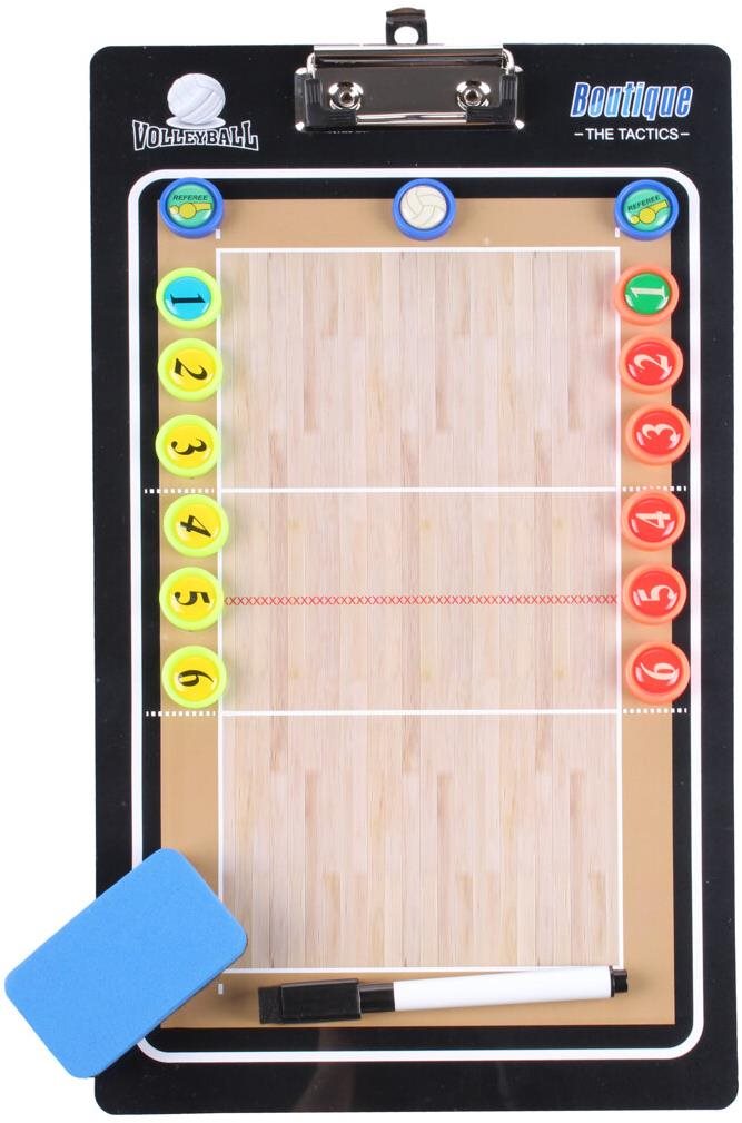 Volleyball RX93 trenérská tabule