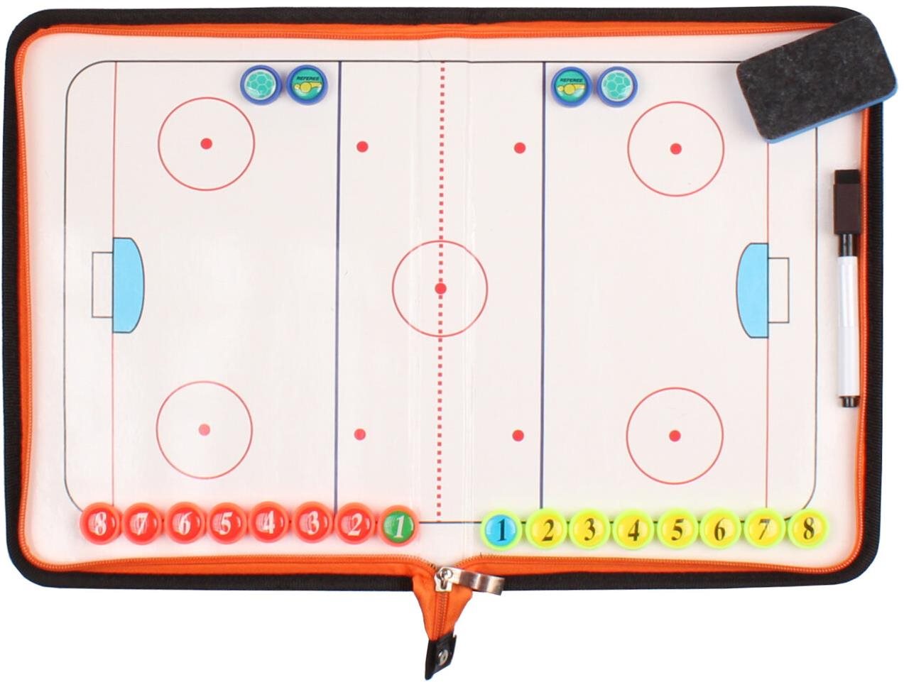 Hockey RX46 trenérská tabule