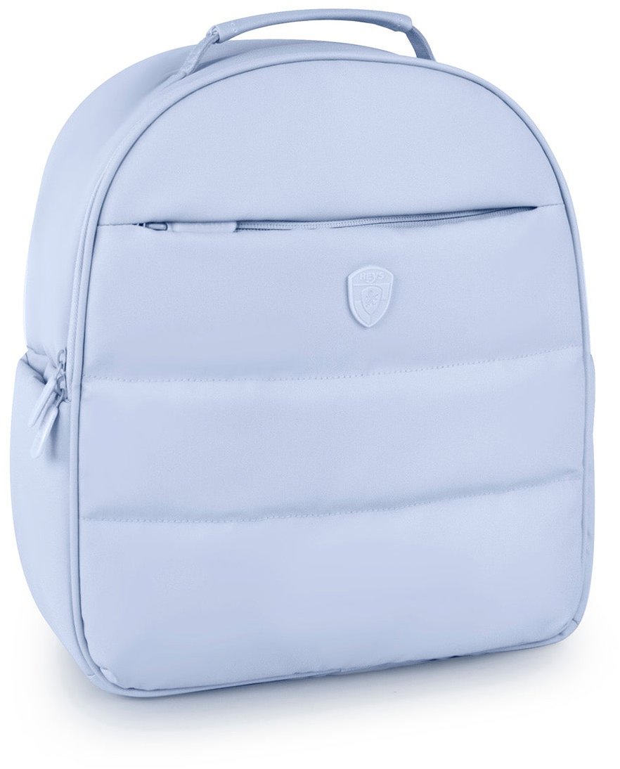 Heys Puffer Backpack light blue