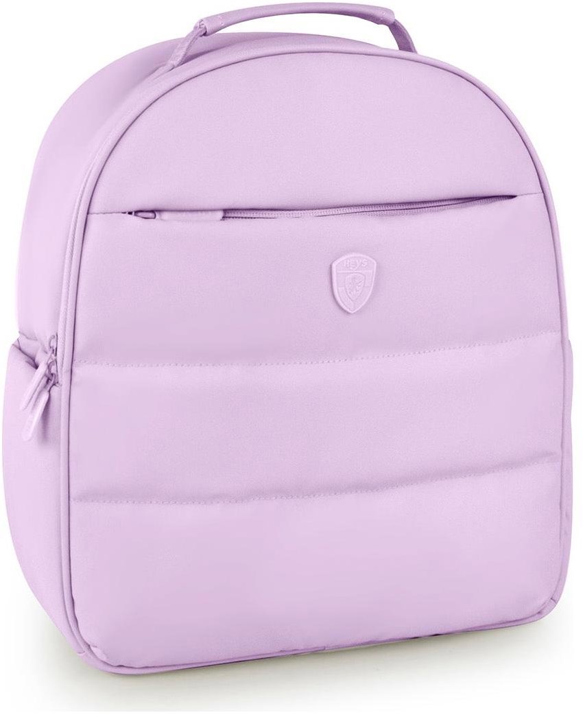 Heys Puffer Backpack lavender