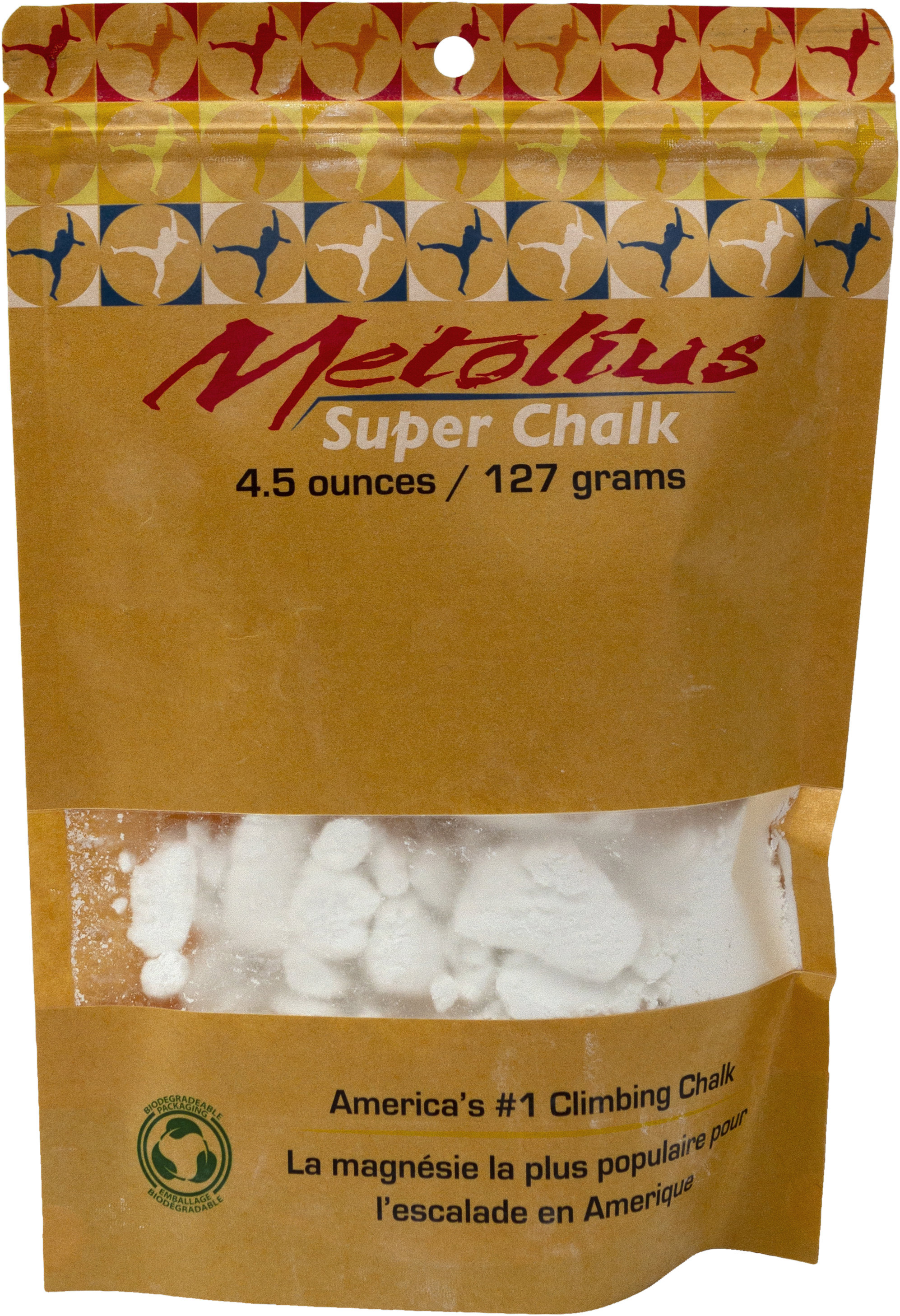 Metolius Super chalk 127 g