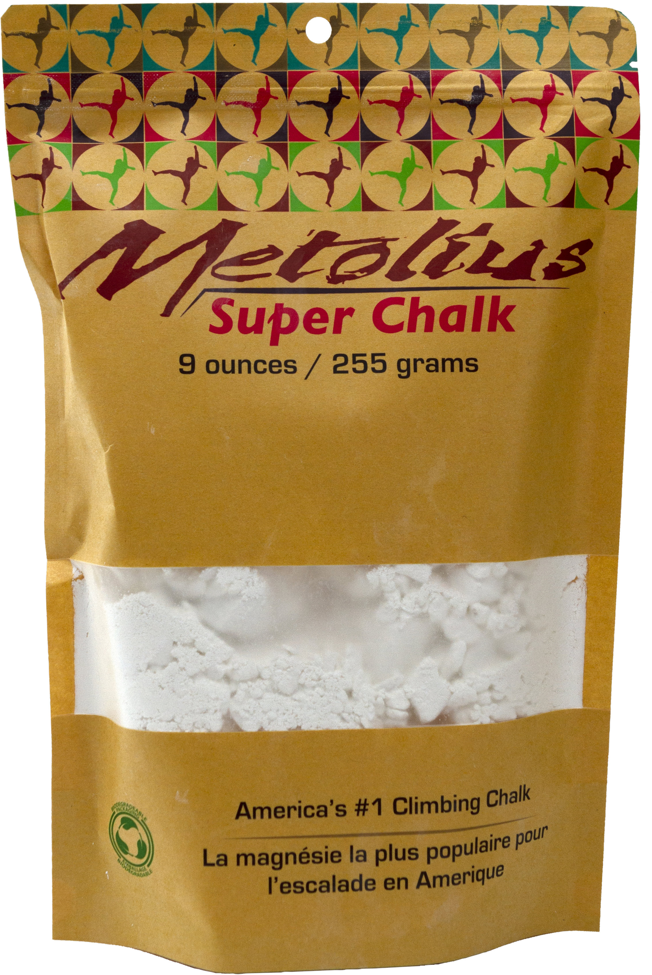 Metolius Super chalk 255 g