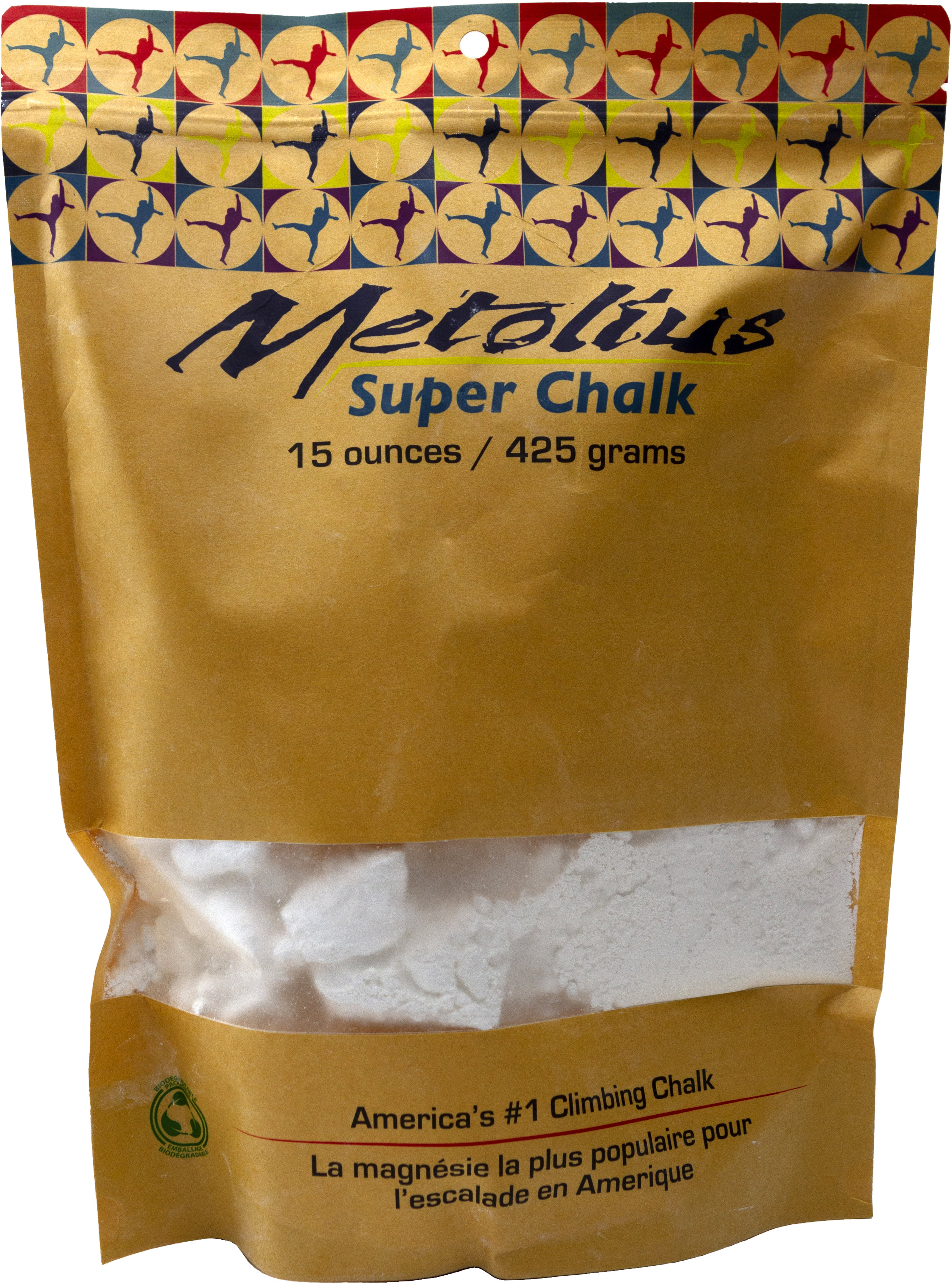 Metolius Super chalk 425 g