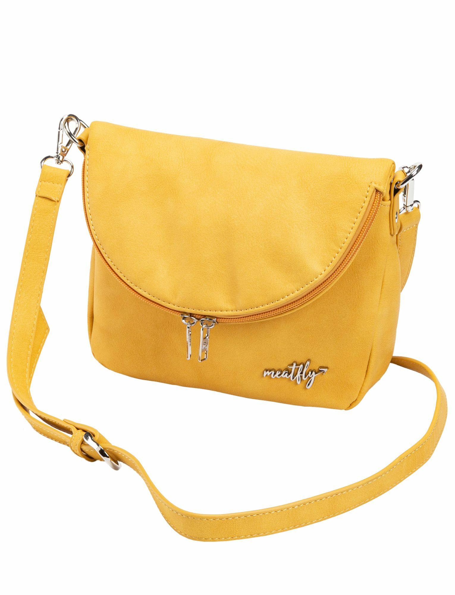 Meatfly Shea, Sunny Yellow