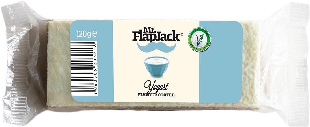 Mr. FlapJack 120 g, jogurt