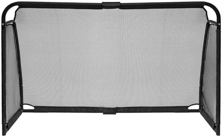 MG Champ fotbalová branka, 180 × 120 × 60 cm, černá