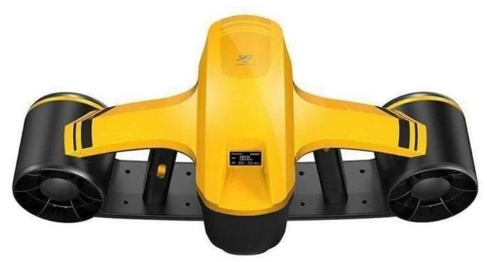 ROBOSEA Seaflyer žlutý