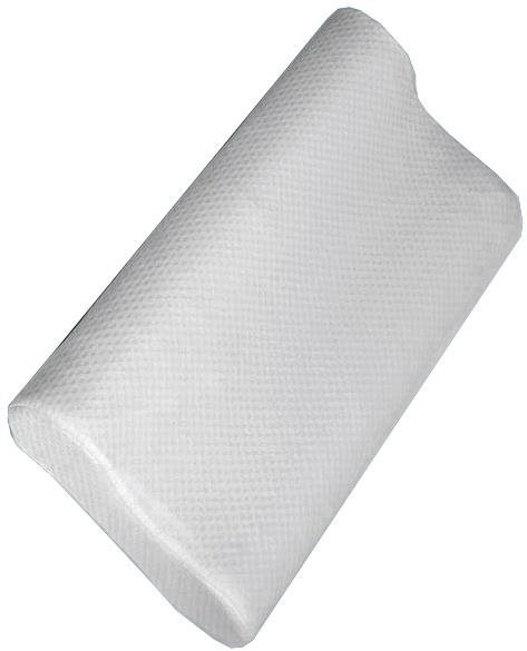 4sleep Anatomický polštář Soft, 50 × 30 cm