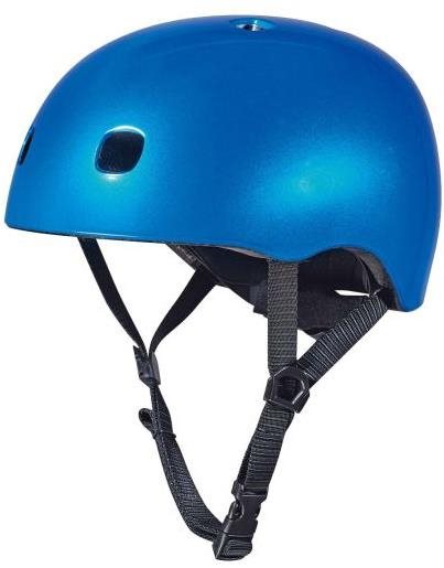 Micro LED Dark Blue vel. S (48-53 cm)