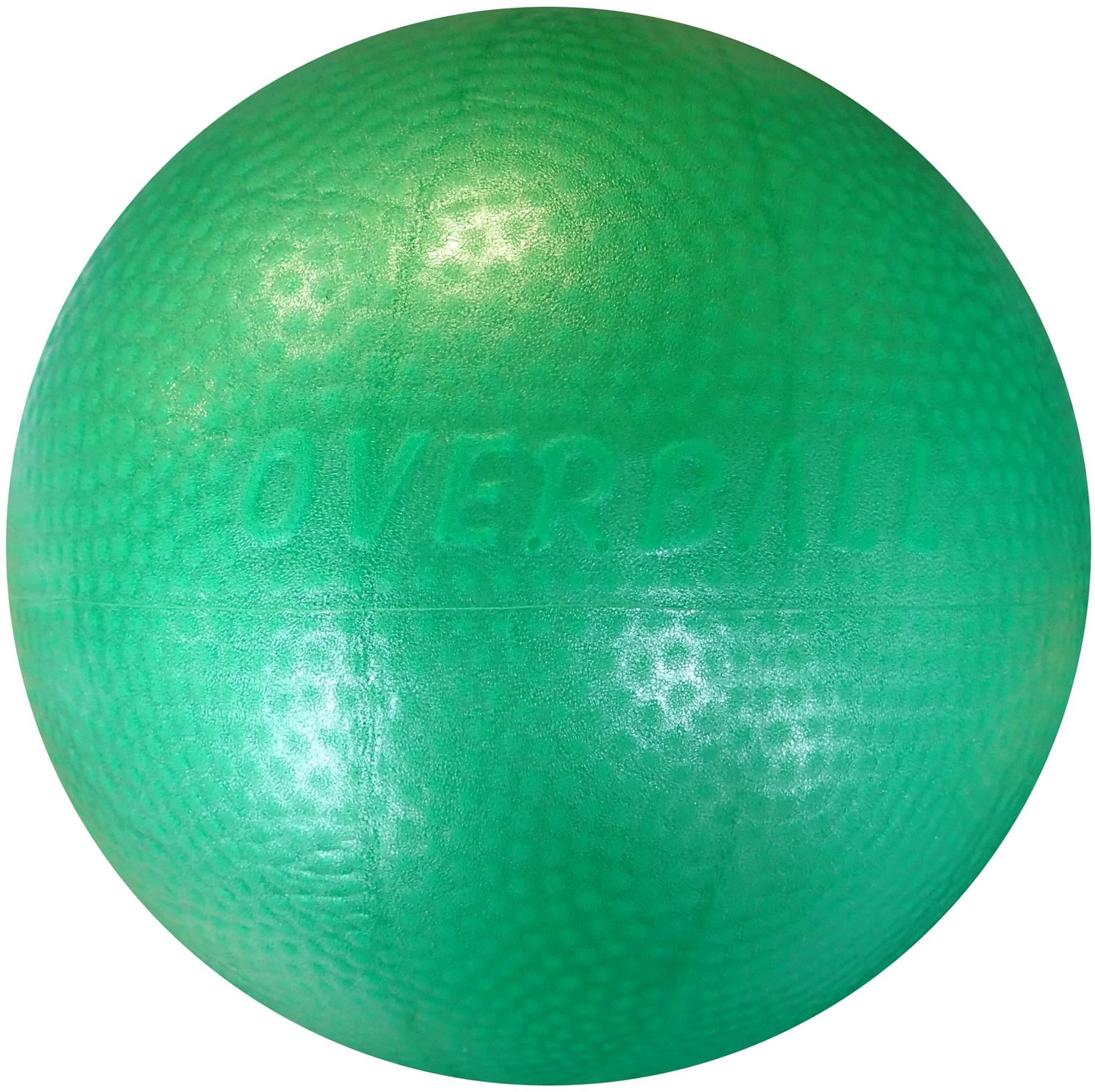 KUBIsport - Míč Overball 23 cm, zelený