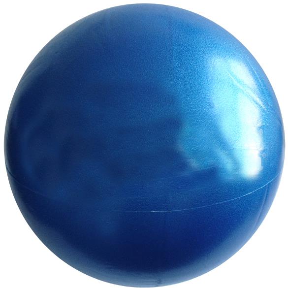 KUBIsport - Míč Overball 30 cm, modrý