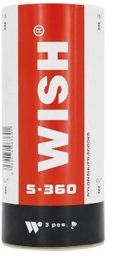 PVC letky WISH S-360 3ks