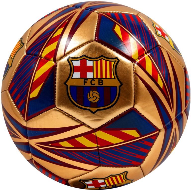 Victoria-Sport FC Barcelona vel. 5, Pitch Gold