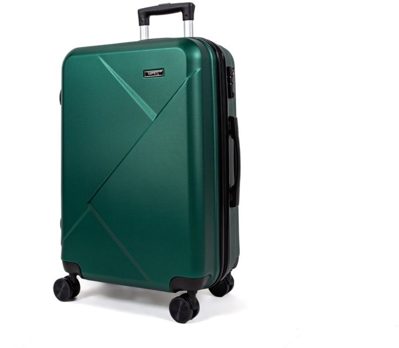 Mifex V99 tmavě zelený, střední, 58 l