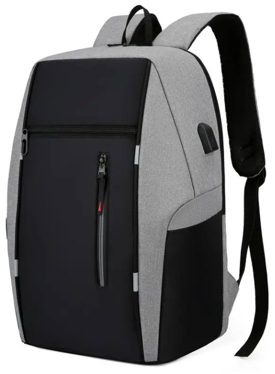 Mifex KBW251 Batoh městský šedý