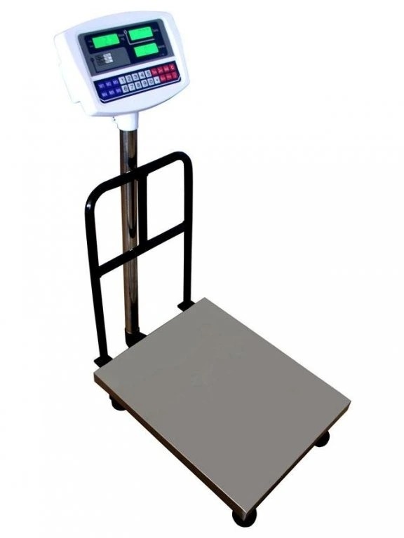 Mifex Digitální můstková váha do 350 kg 60 × 45