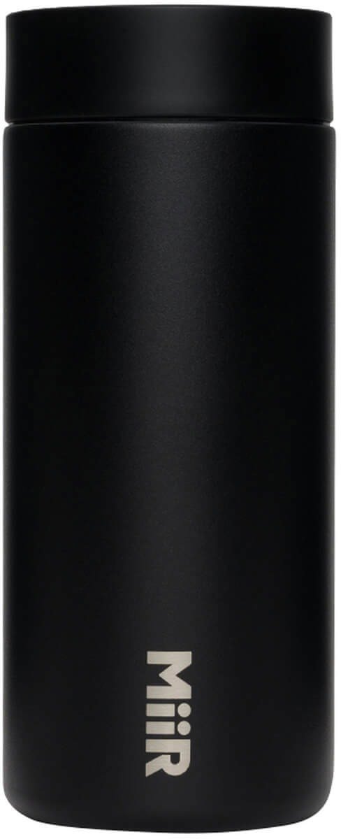 Miir 360 Traveler 350 ml černá