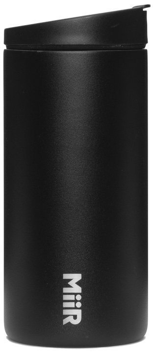 Miir Flip Traveler 350 ml černá