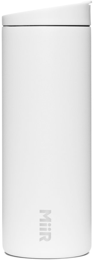 Miir Flip Traveler 470 ml bílá