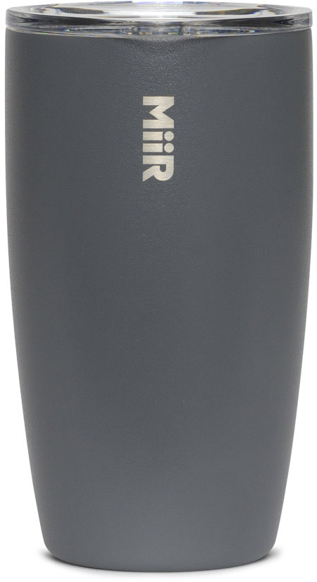 Miir Classic Tumbler 230 ml tmavě šedá