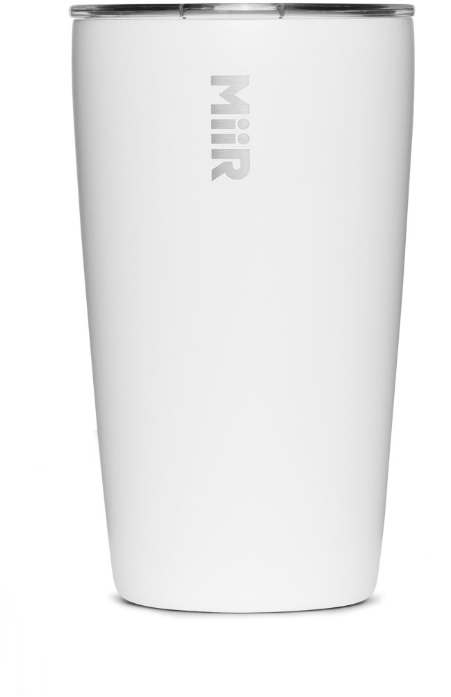 Miir Classic Tumbler 350 ml bílá
