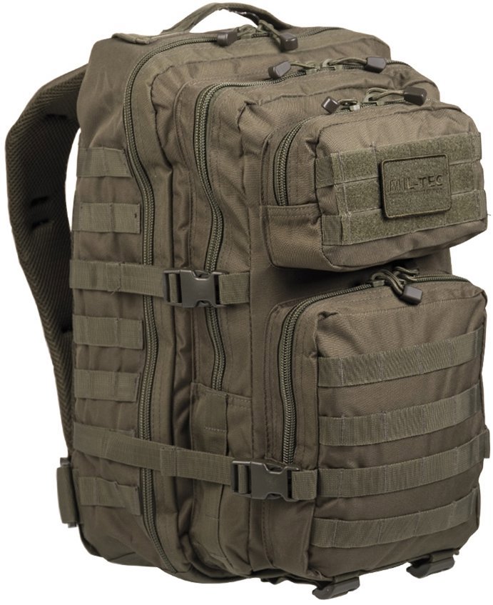 Mil-Tec Batoh Assault LG olive
