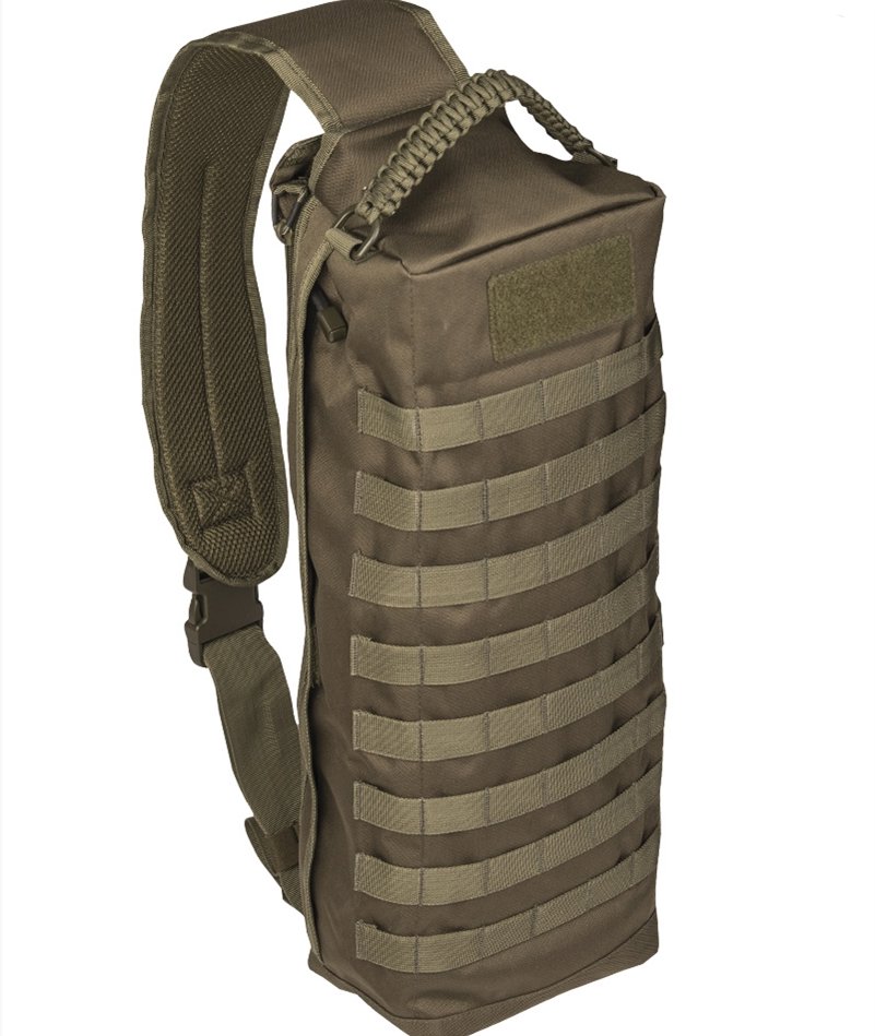 Mil-Tec Batoh SLING BAG TANKER olive