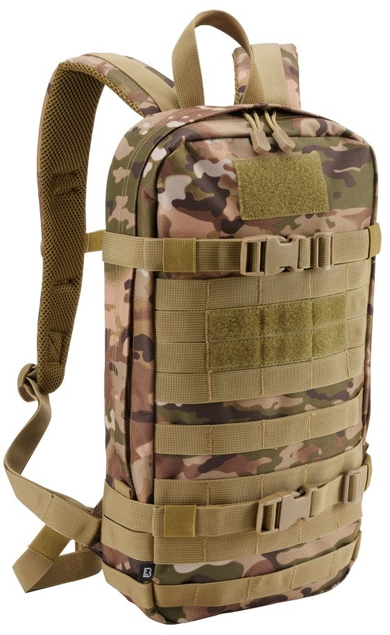 Brandit Batoh US Cooper Daypack tactical camo