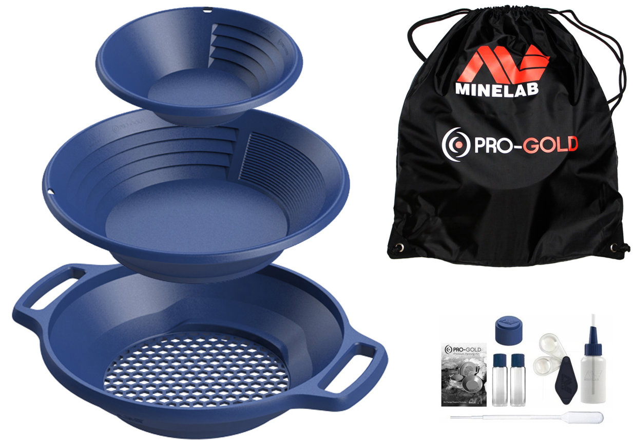 Minelab PRO GOLD