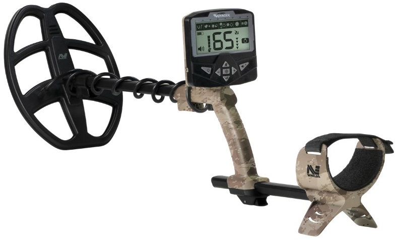 Minelab X-Terra Voyager Tactical