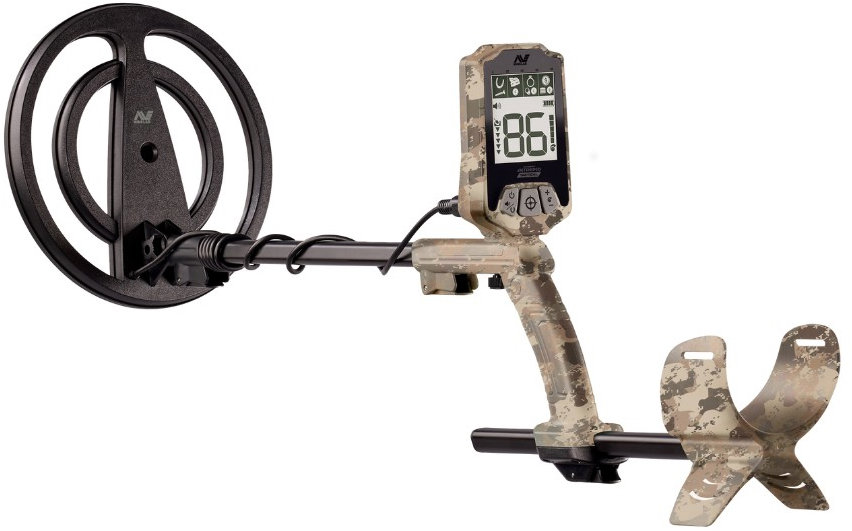 Minelab X-Terra Intrepid Tactical