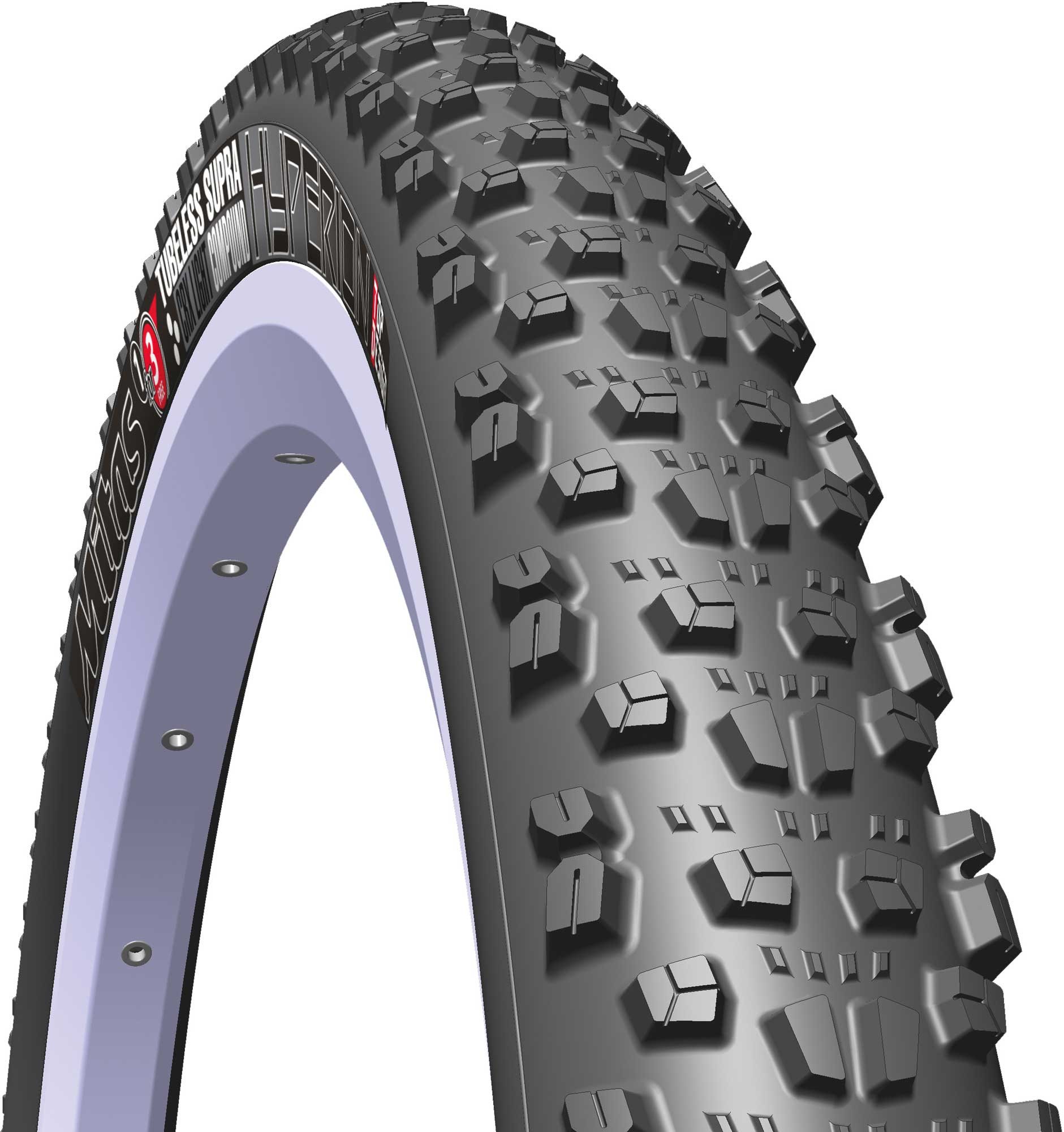 Mitas Hyperion Td Tubeless Supra Textra 29x2,1 "