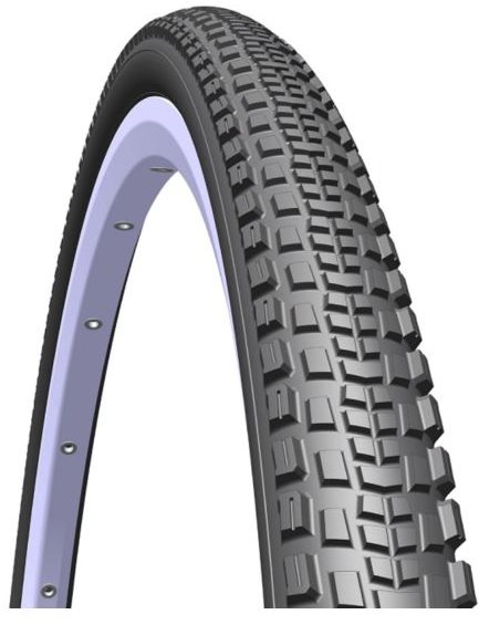 MITAS Bezdušová pneumatika Mitas X-Road r17 Supra Weltex