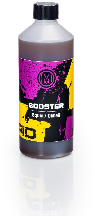 Mivardi Booster Rapid Koření 500 ml