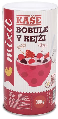 Mixit Bobule v rejži 380g