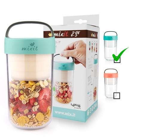 Mixit 2go, mintový